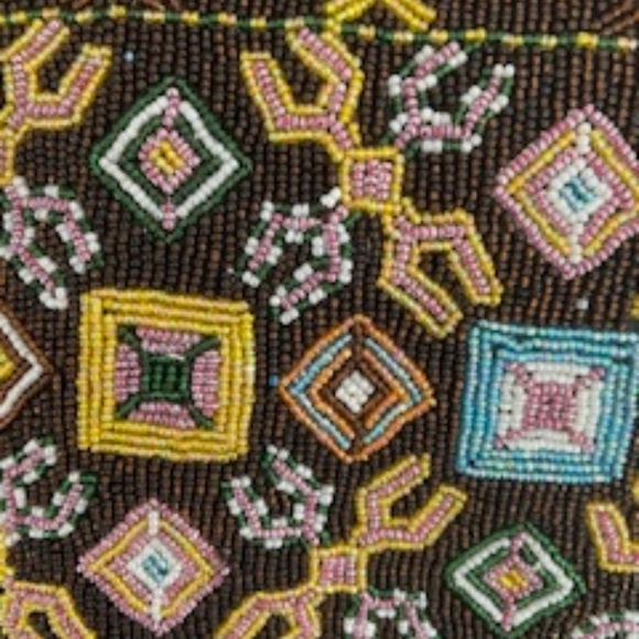 Fendi Beaded Tote - Picture 5 of 6